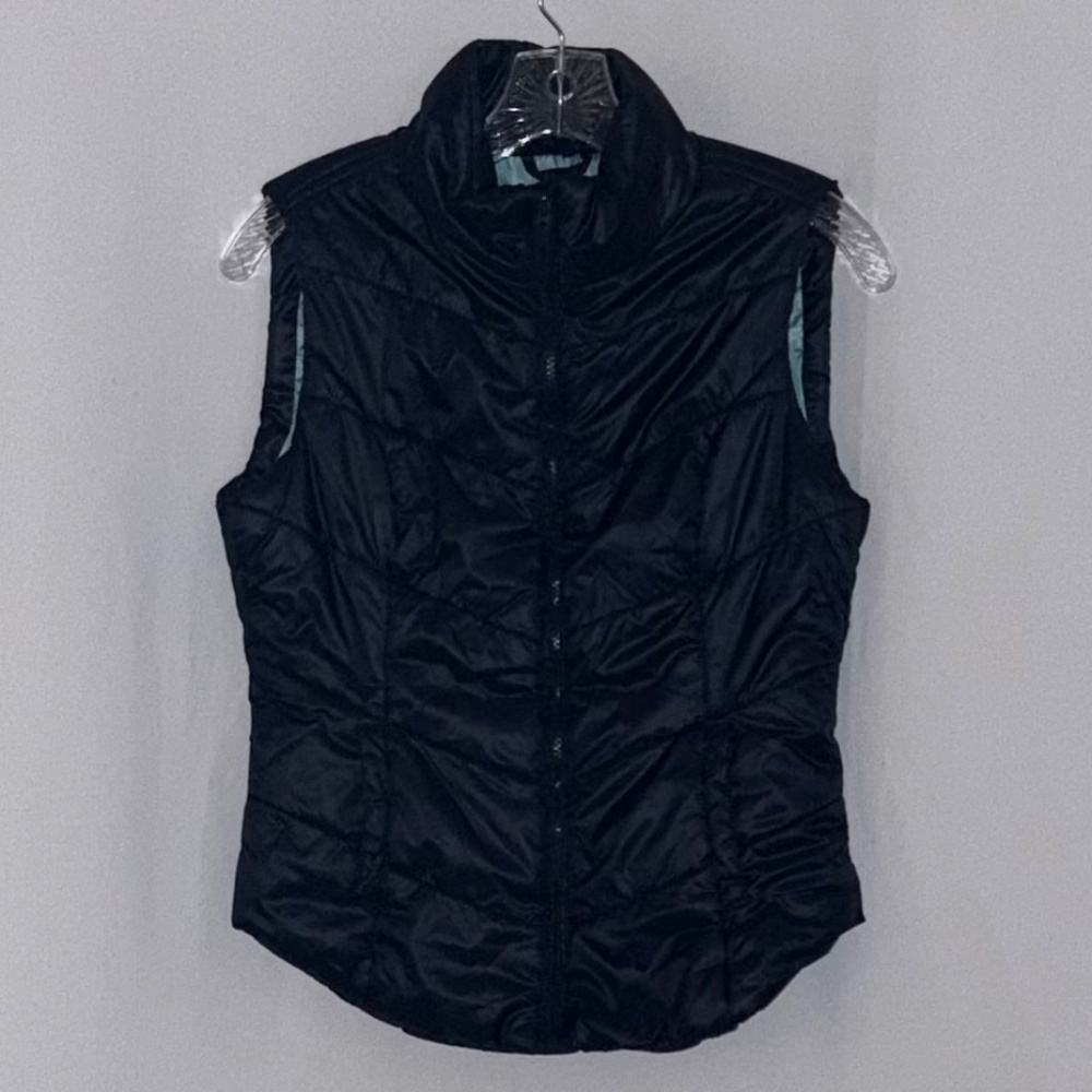 Aeropostale Navy Puffer Vest